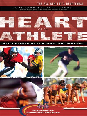 cover image of Heart of an Athlete